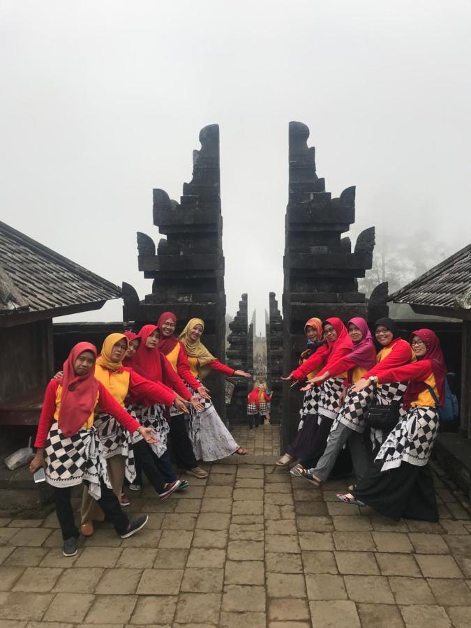 De Villa Cetho Karanganyar  Exterior foto