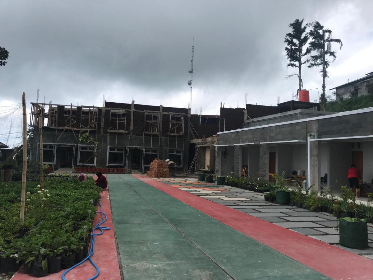 De Villa Cetho Karanganyar  Exterior foto